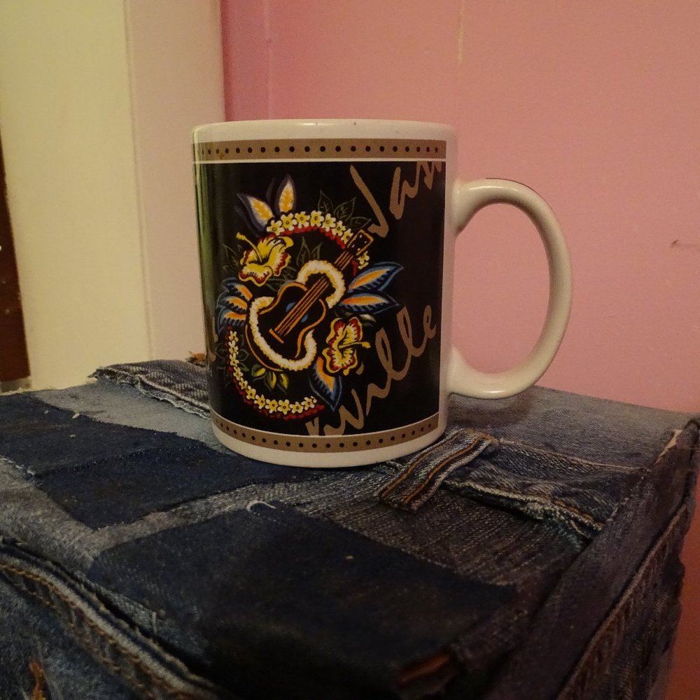 Nashville, TN coffee cup